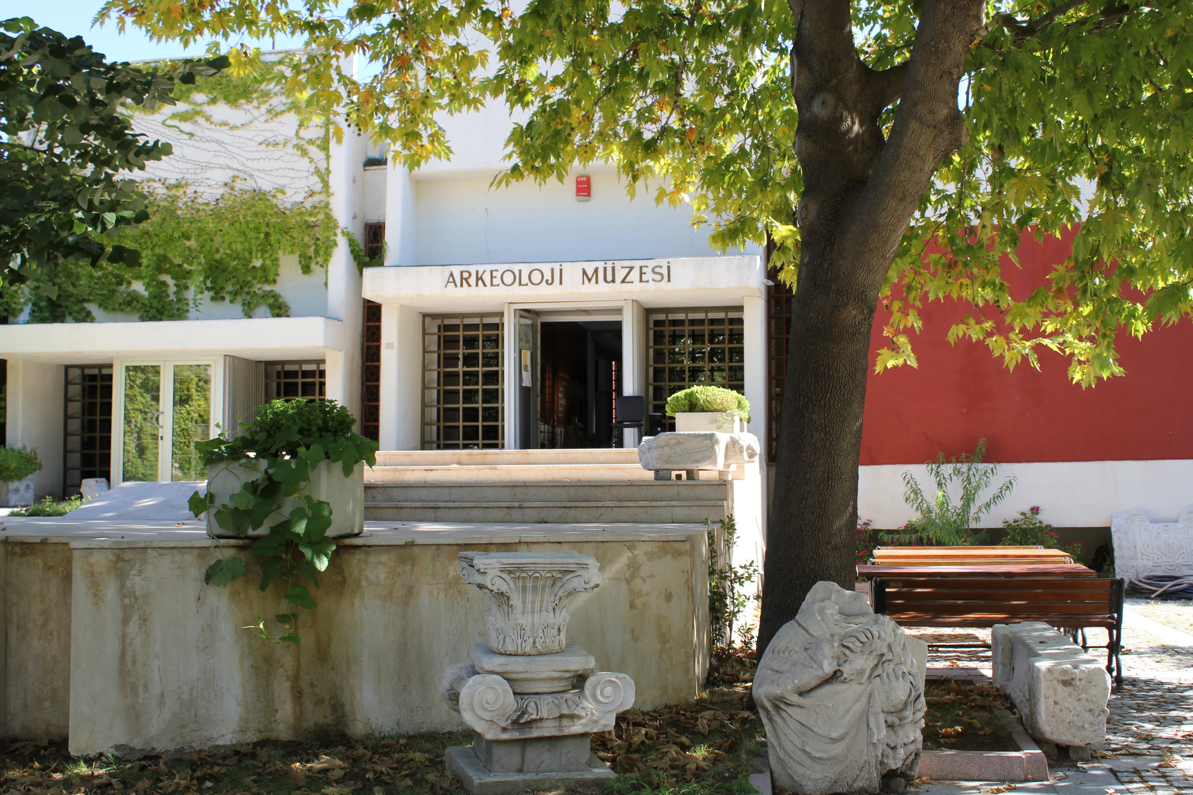 Çanakkale Arkeoloji Müzesi