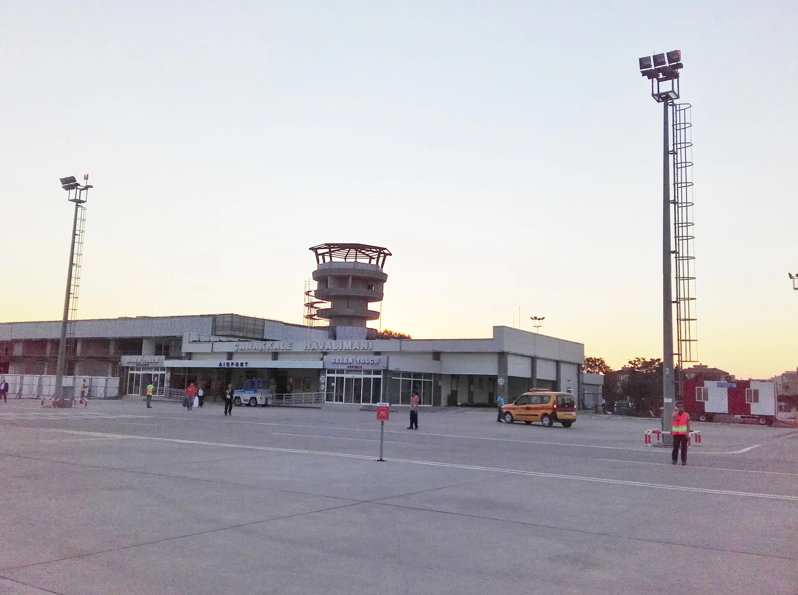 Çanakkale Havalimanı