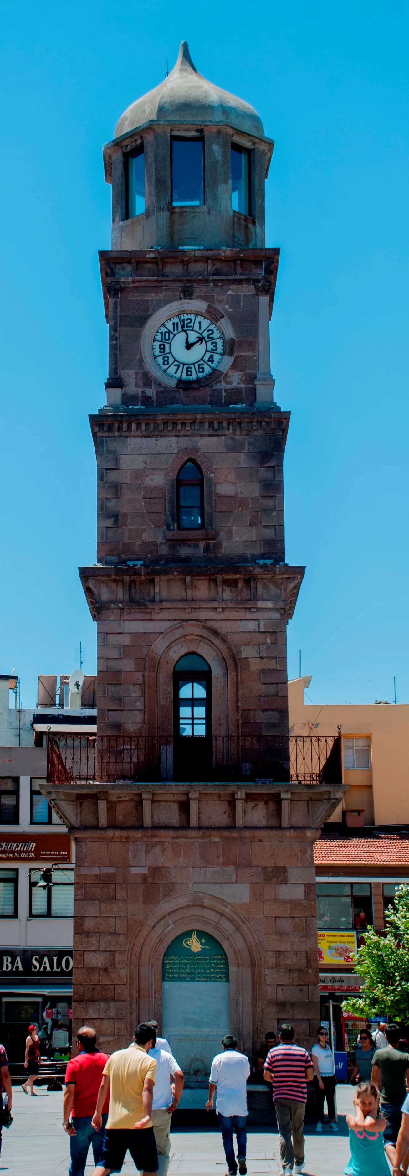 Çanakkale Saat Kulesi