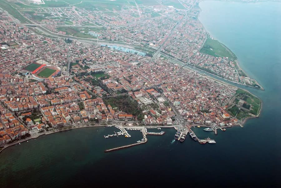 Çanakkale Şehir Merkezi