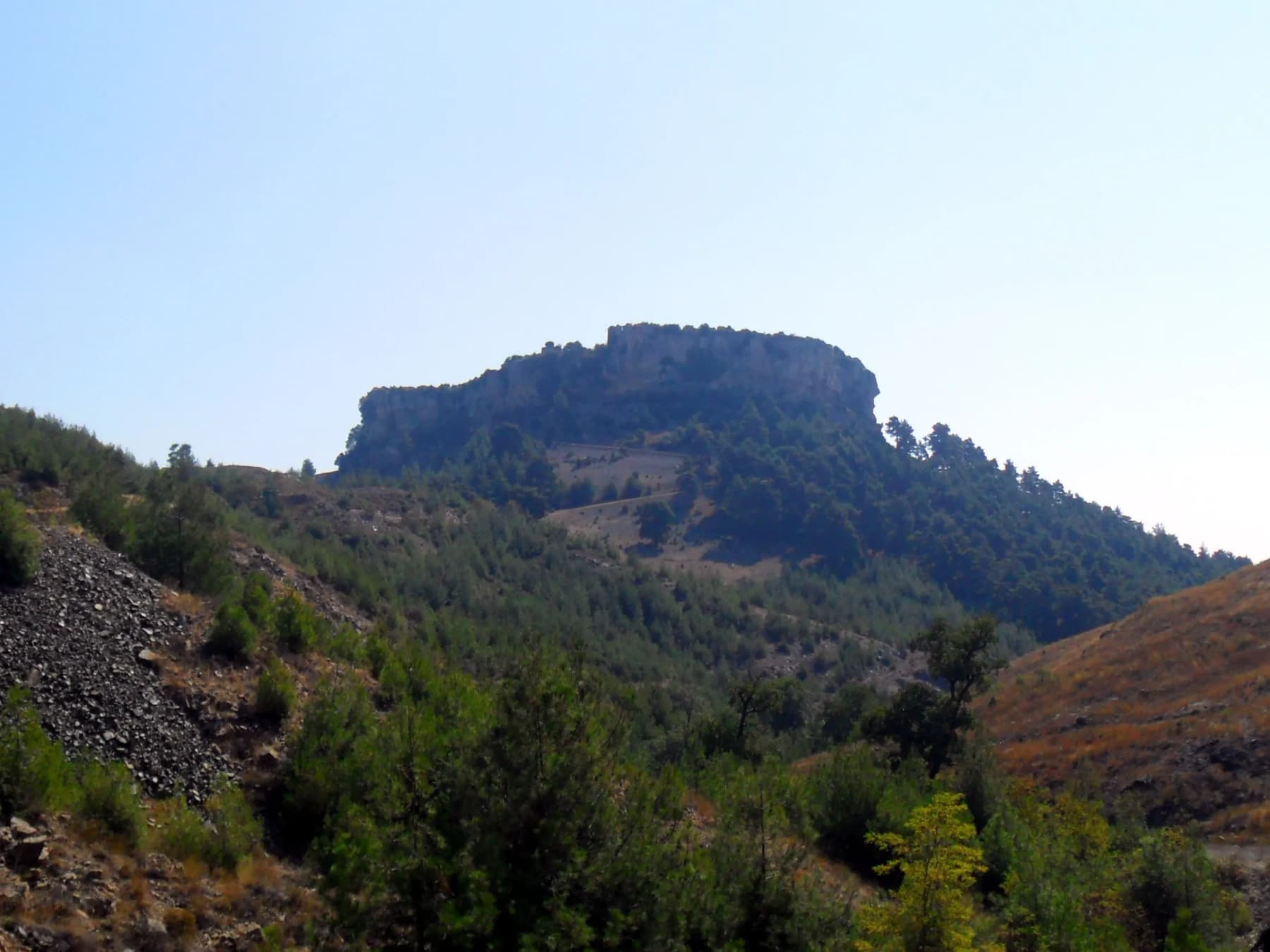 Çandır Kalesi