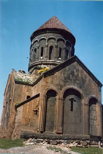 Çangli Kilisesi (Çengilli Kilisesi)