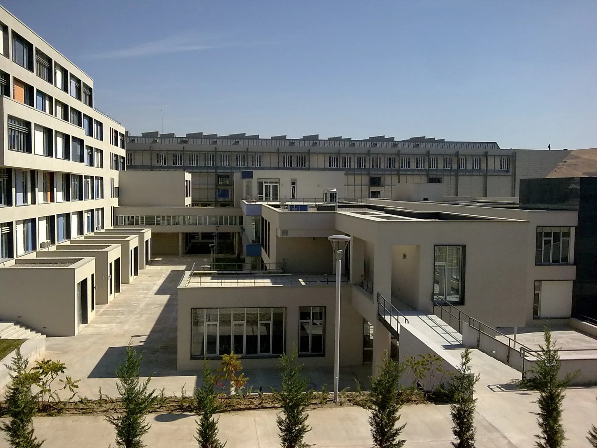 Çankaya Üniversitesi Mühendislik Fakültesi