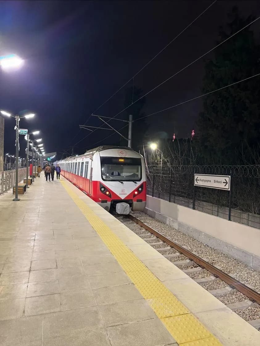 Cankurtaran Tren İstasyonu