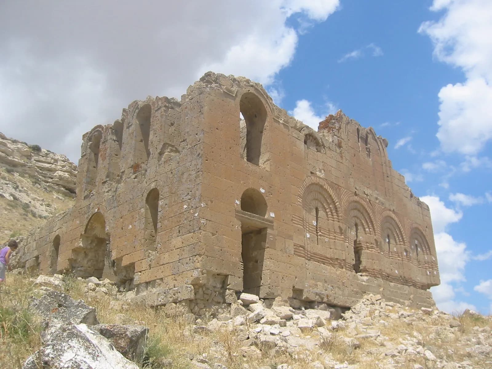 Çanlı Kilise