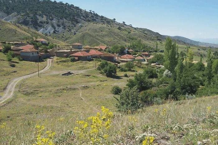 Çapar Köyü