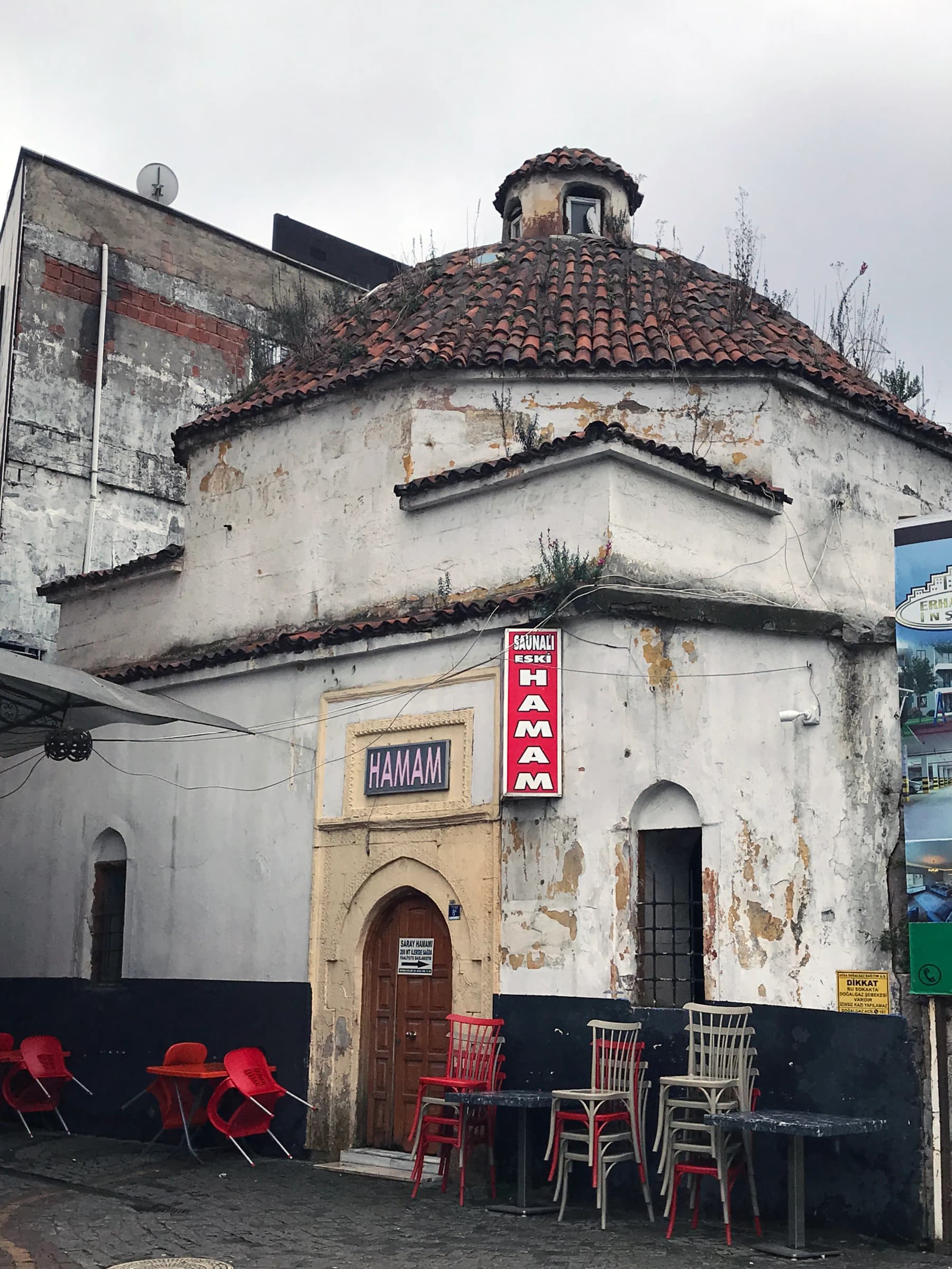 Çarşı Hamamı