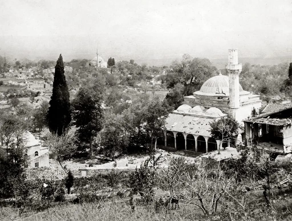 Çatalca Hattı (İkinci Çatalca Muharebesi Tarihi Alanı)
