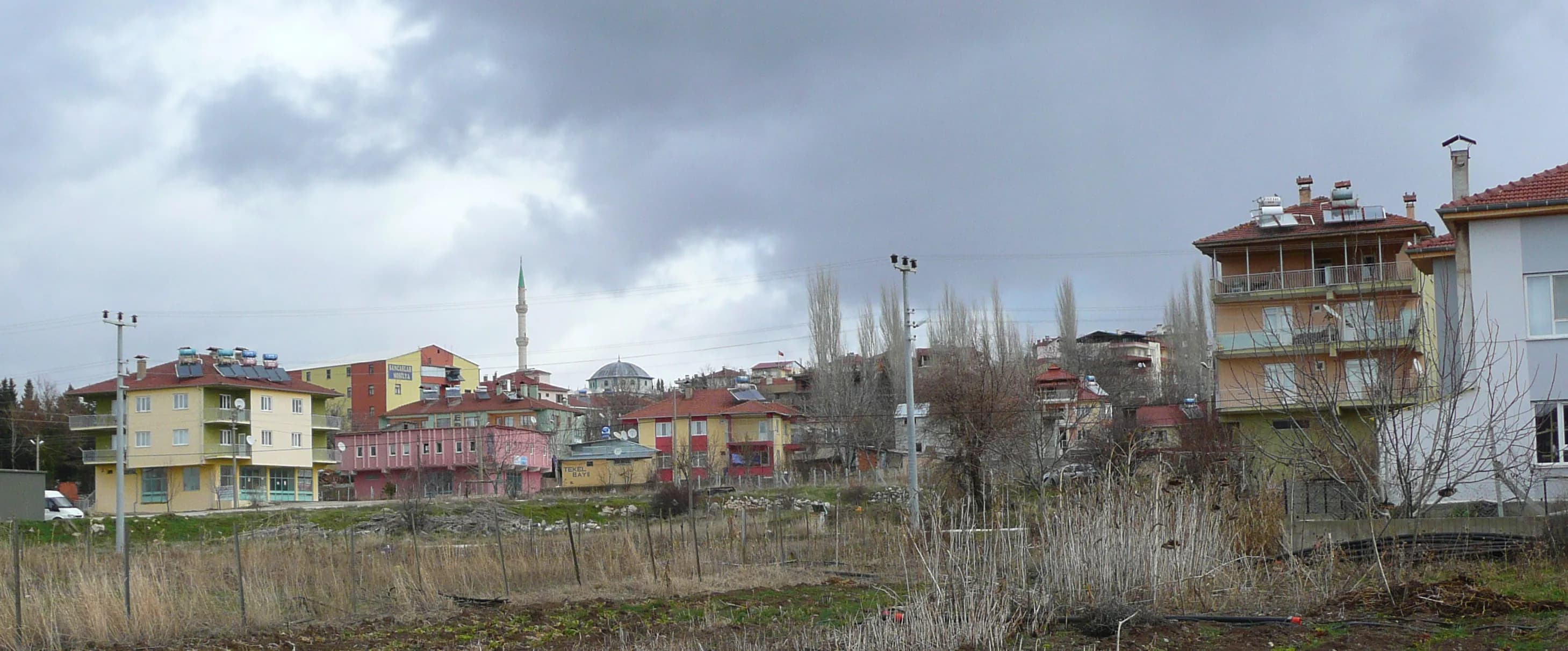 Çavdır