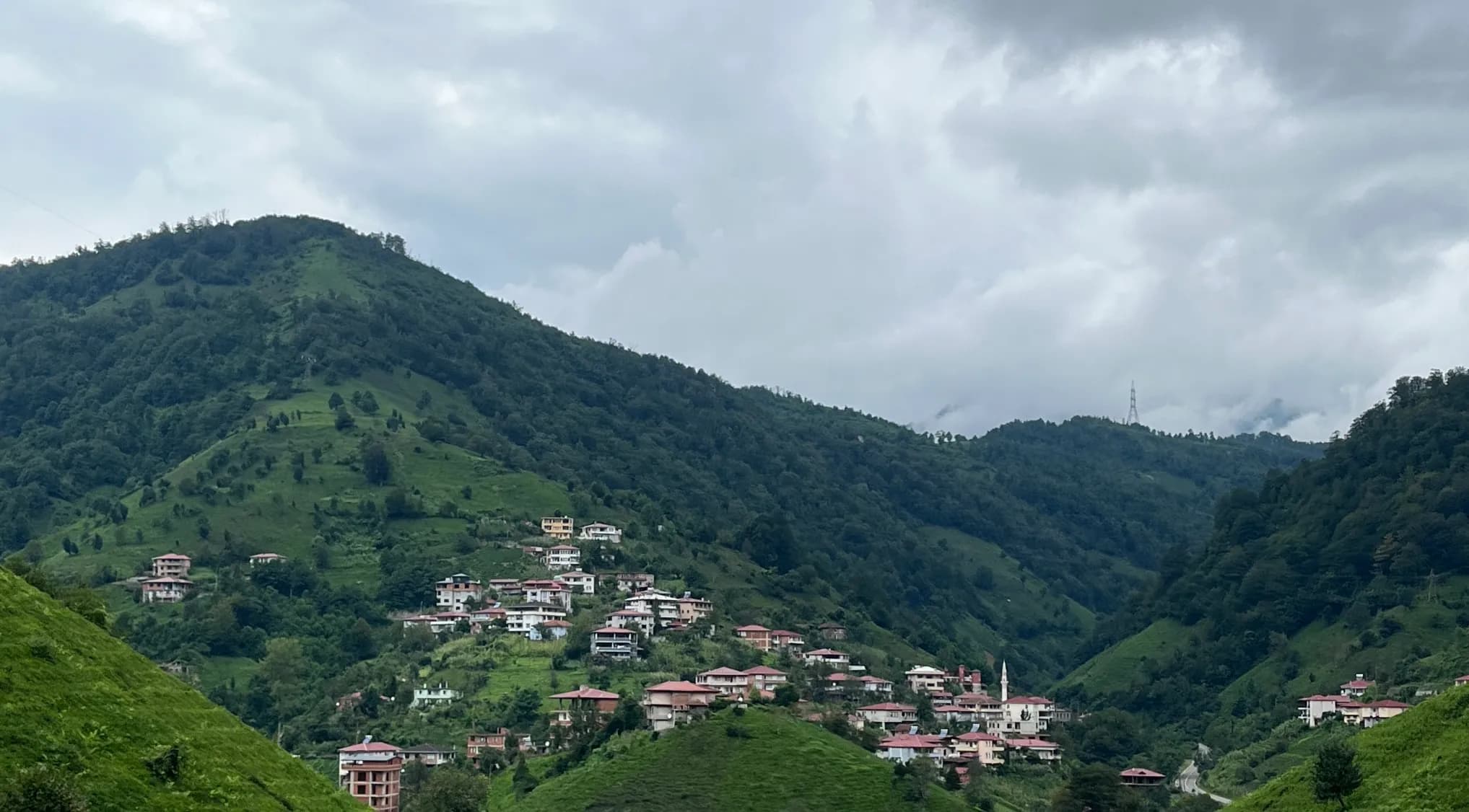 Çavuşlu Köyü