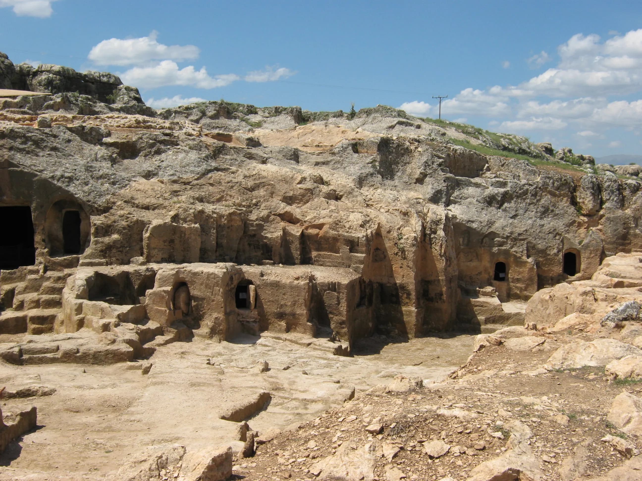 Çayönü Höyüğü