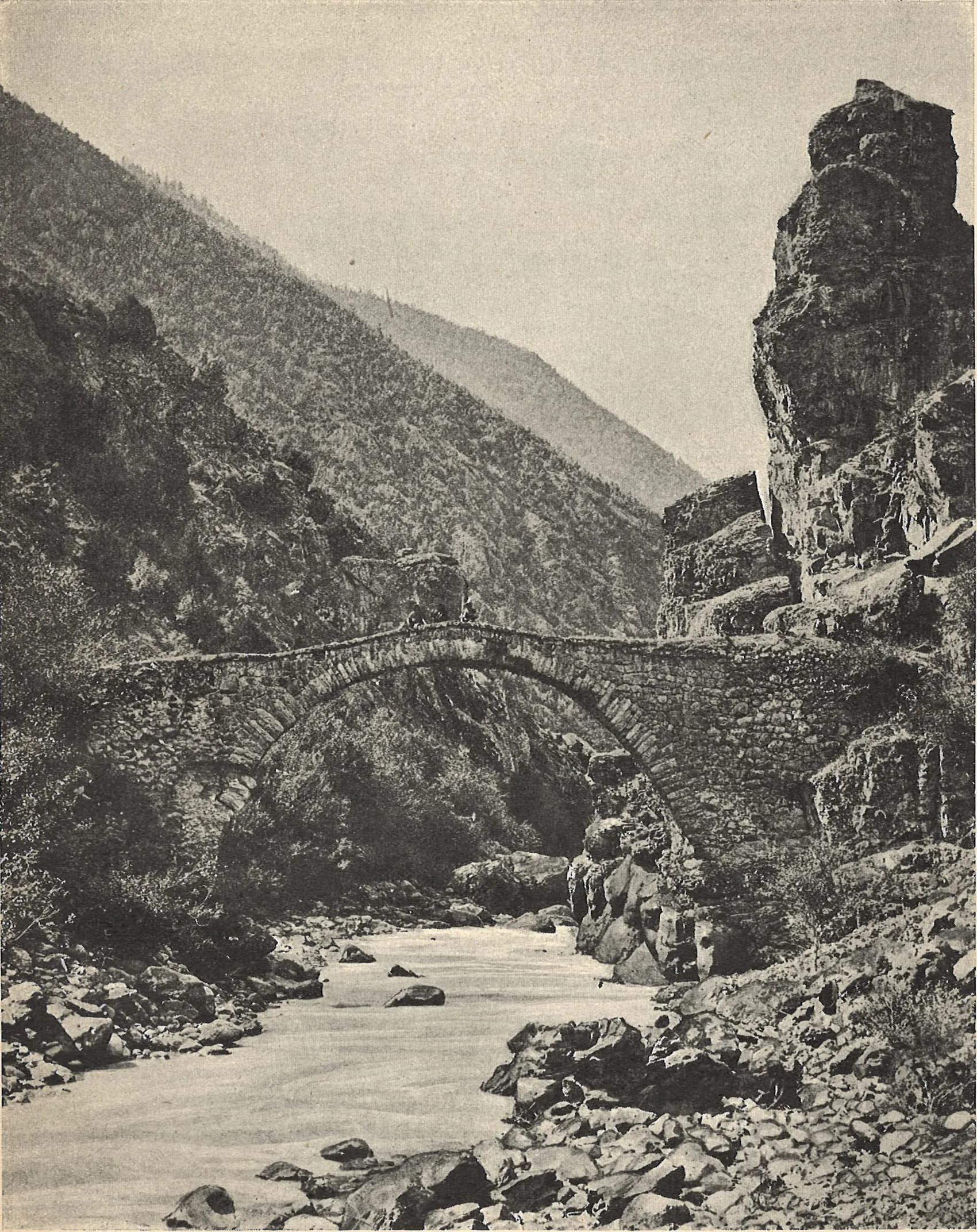 Çedila Köprüsü