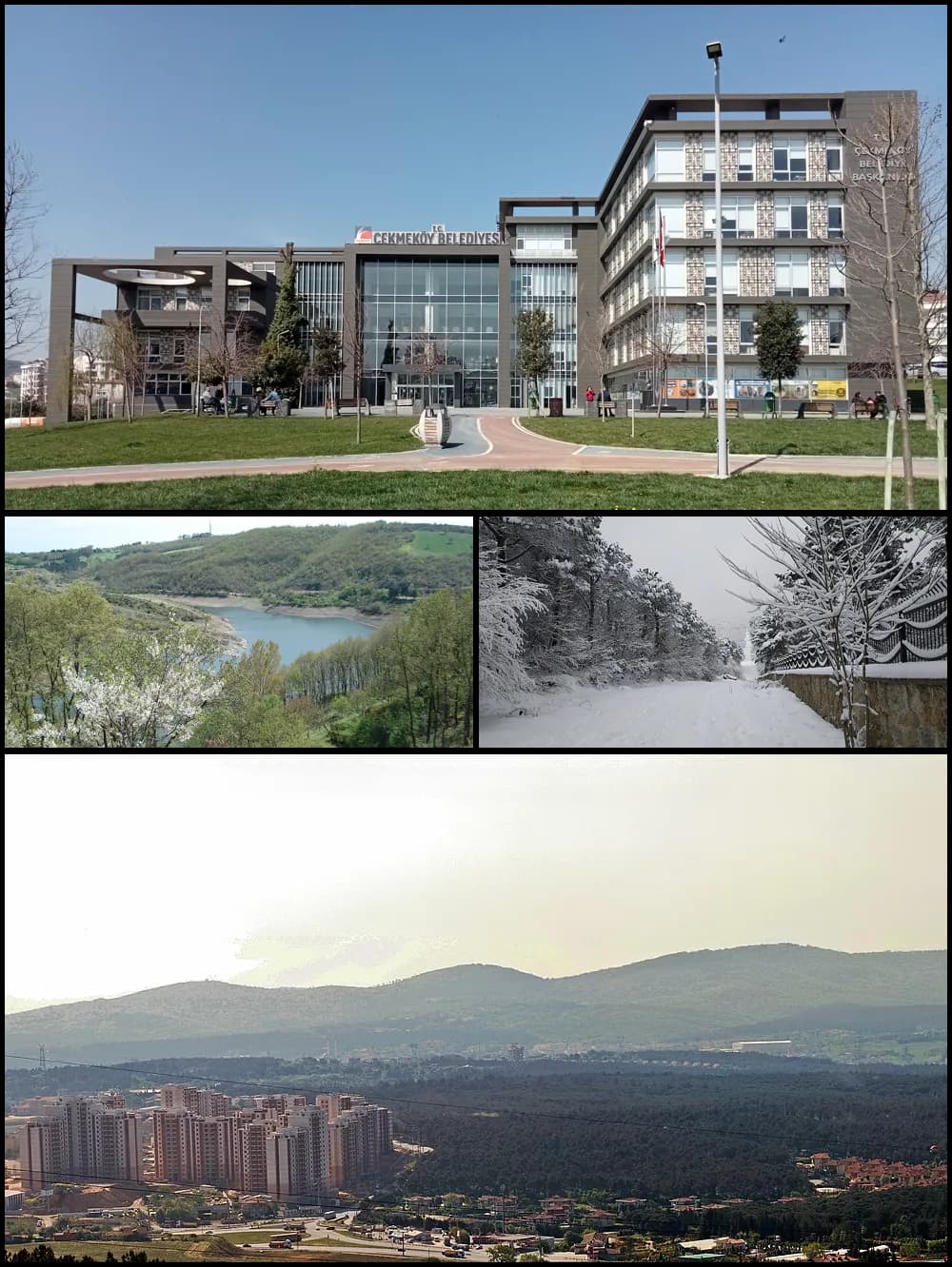 Çekmeköy