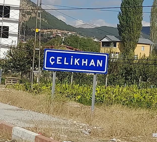 Çelikhan