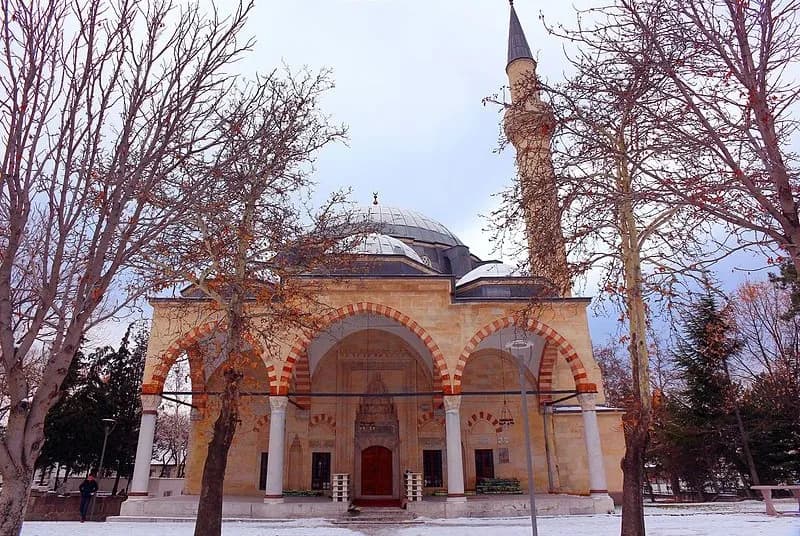 Cenabi Ahmed Paşa Camii