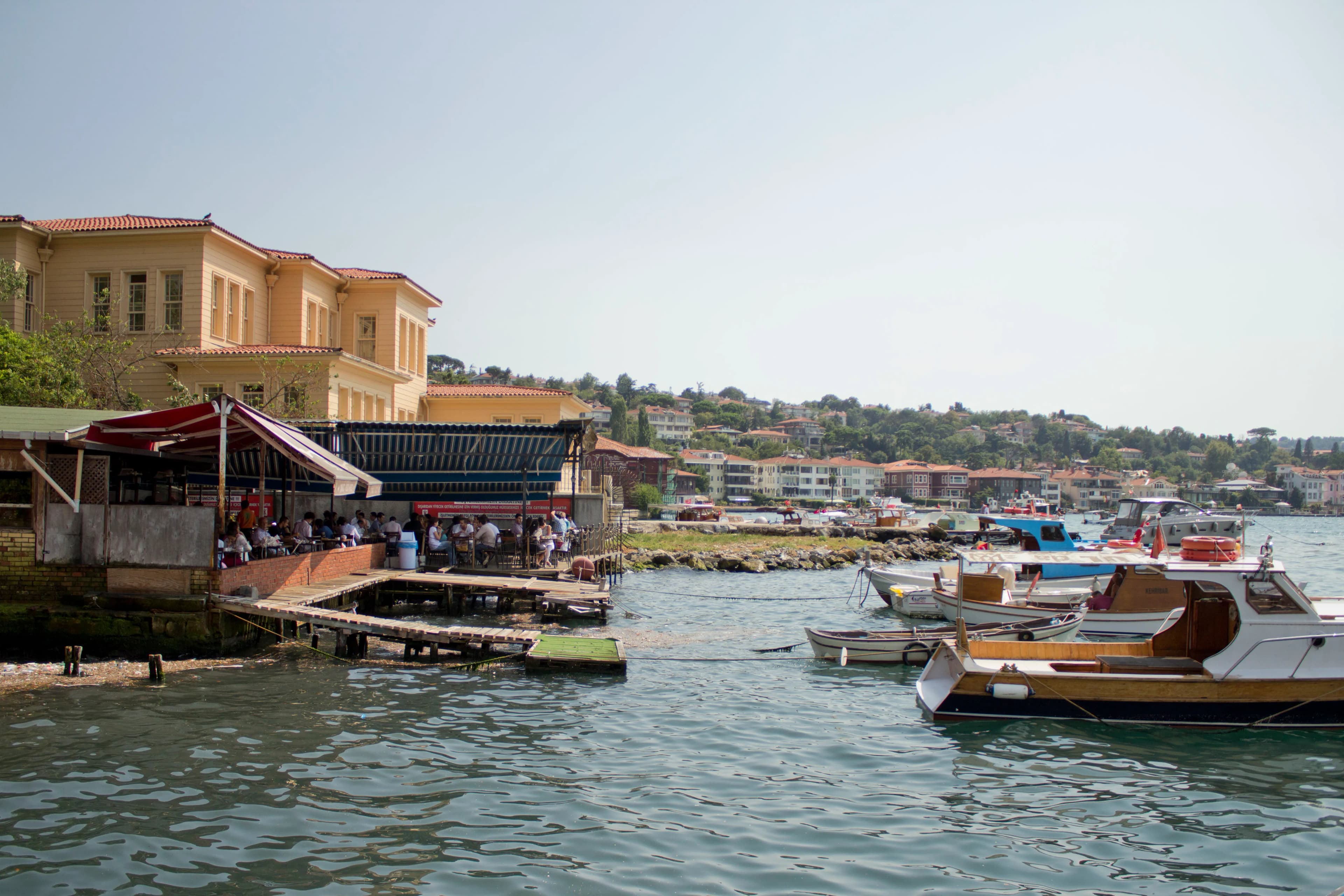 Çengelköy