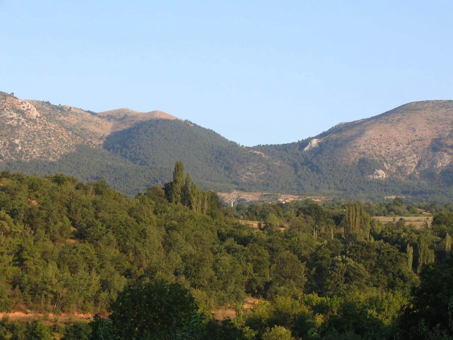 Çengeller Köyü
