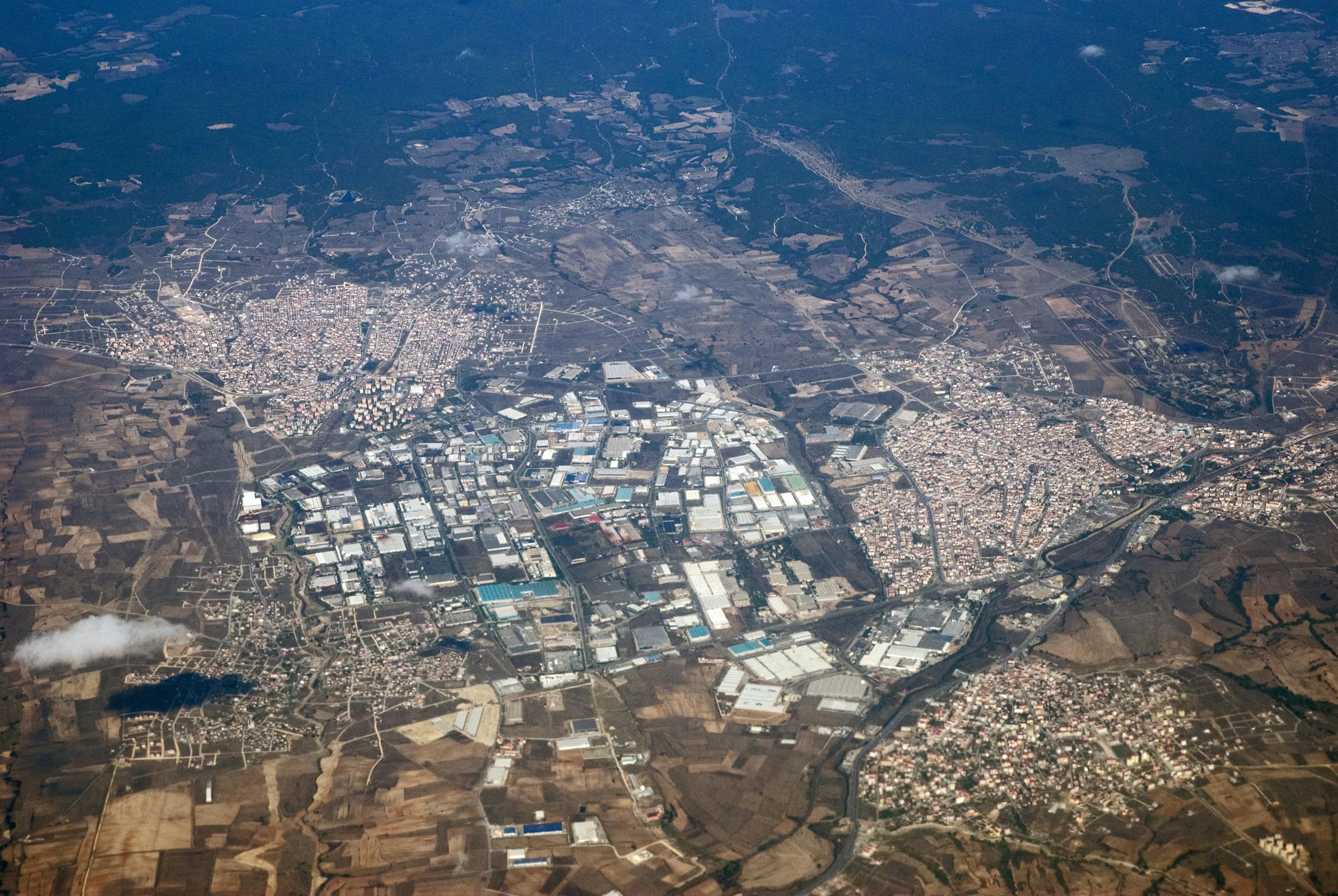 Çerkezköy