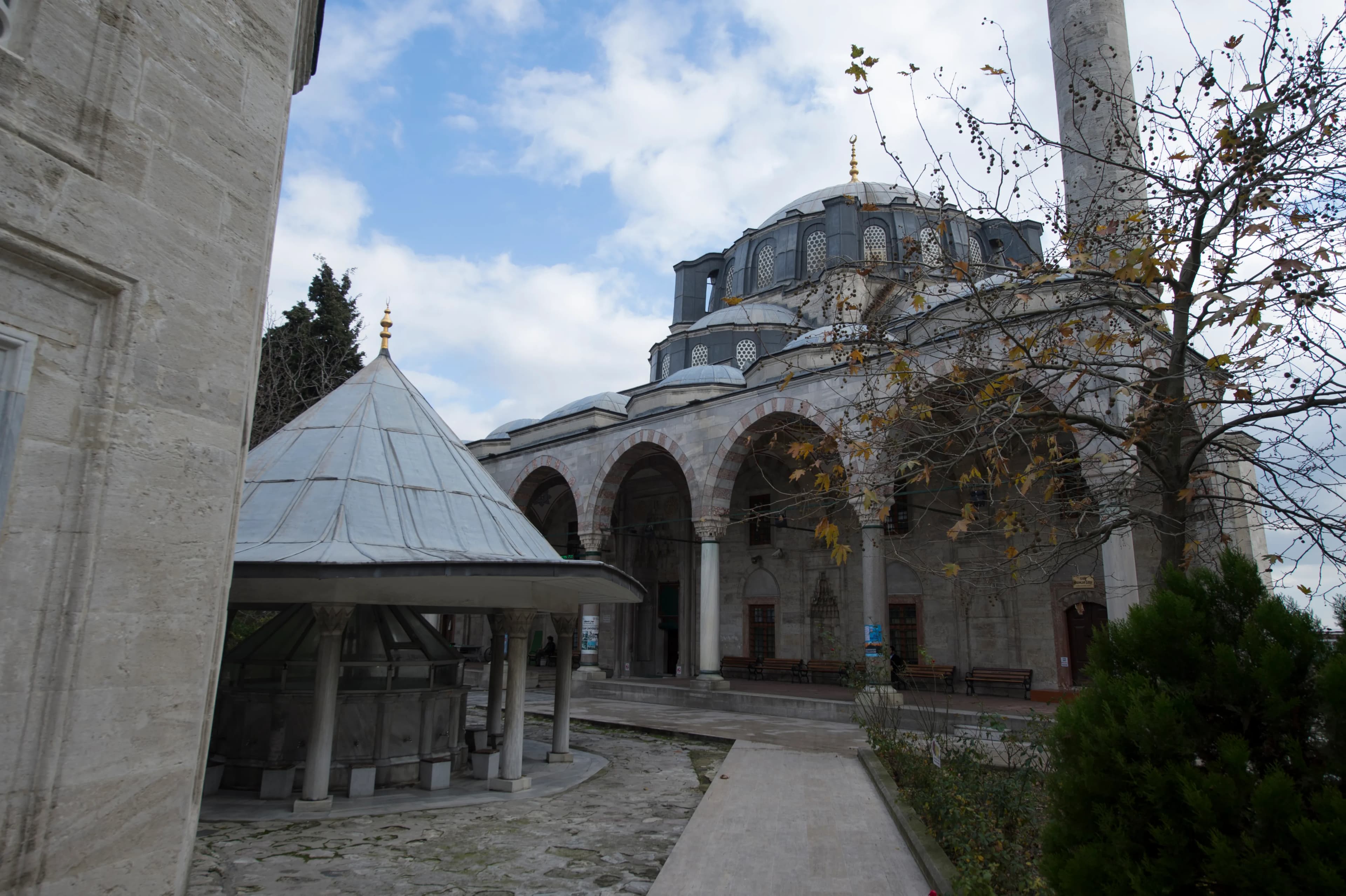 Cerrah Mehmed Paşa Camii