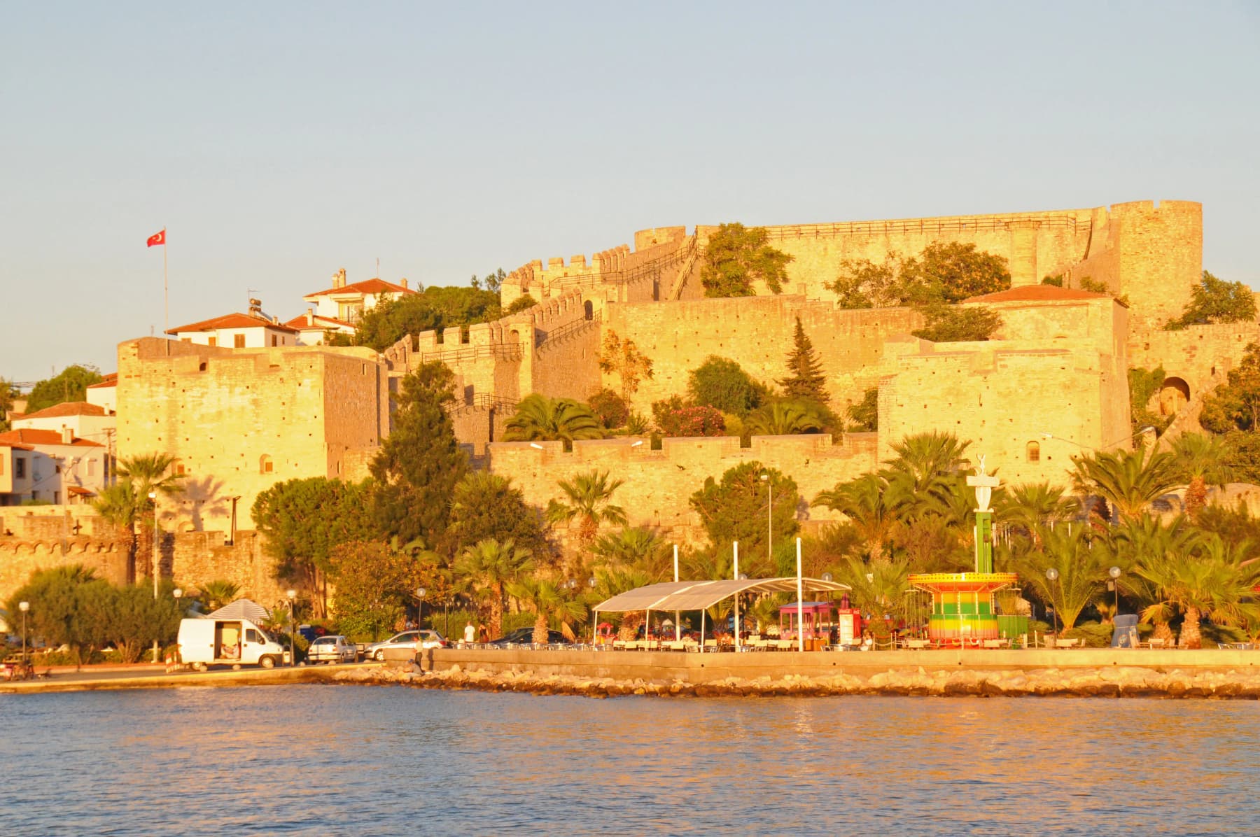 Çeşme Kalesi