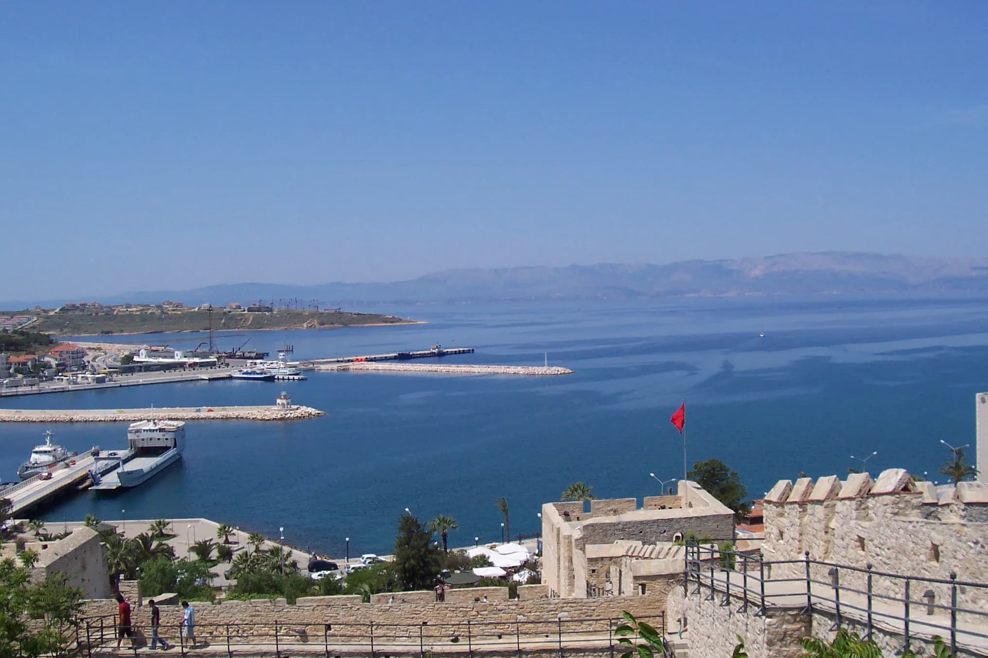 Çeşme Limanı
