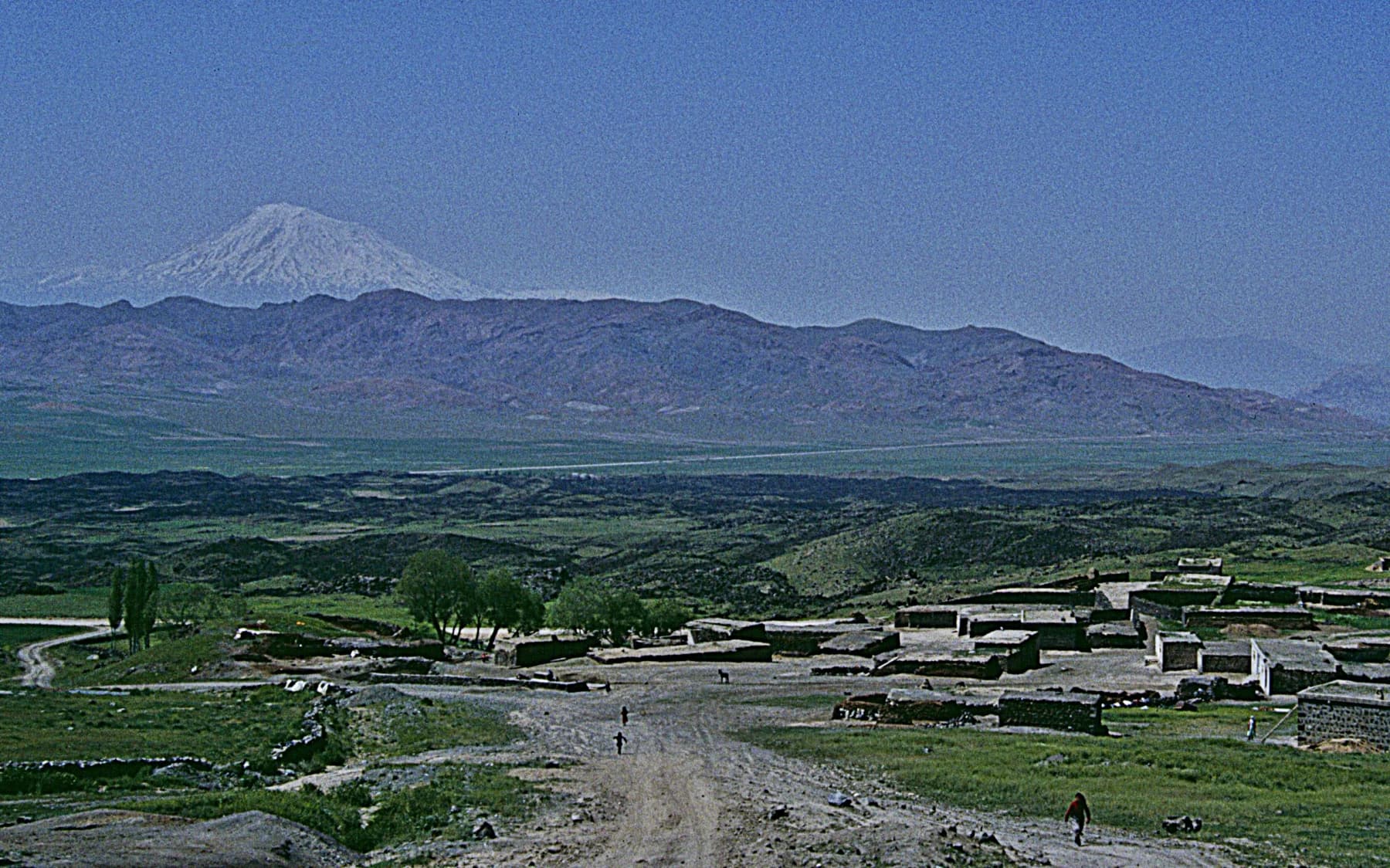 Çetenli Köyü