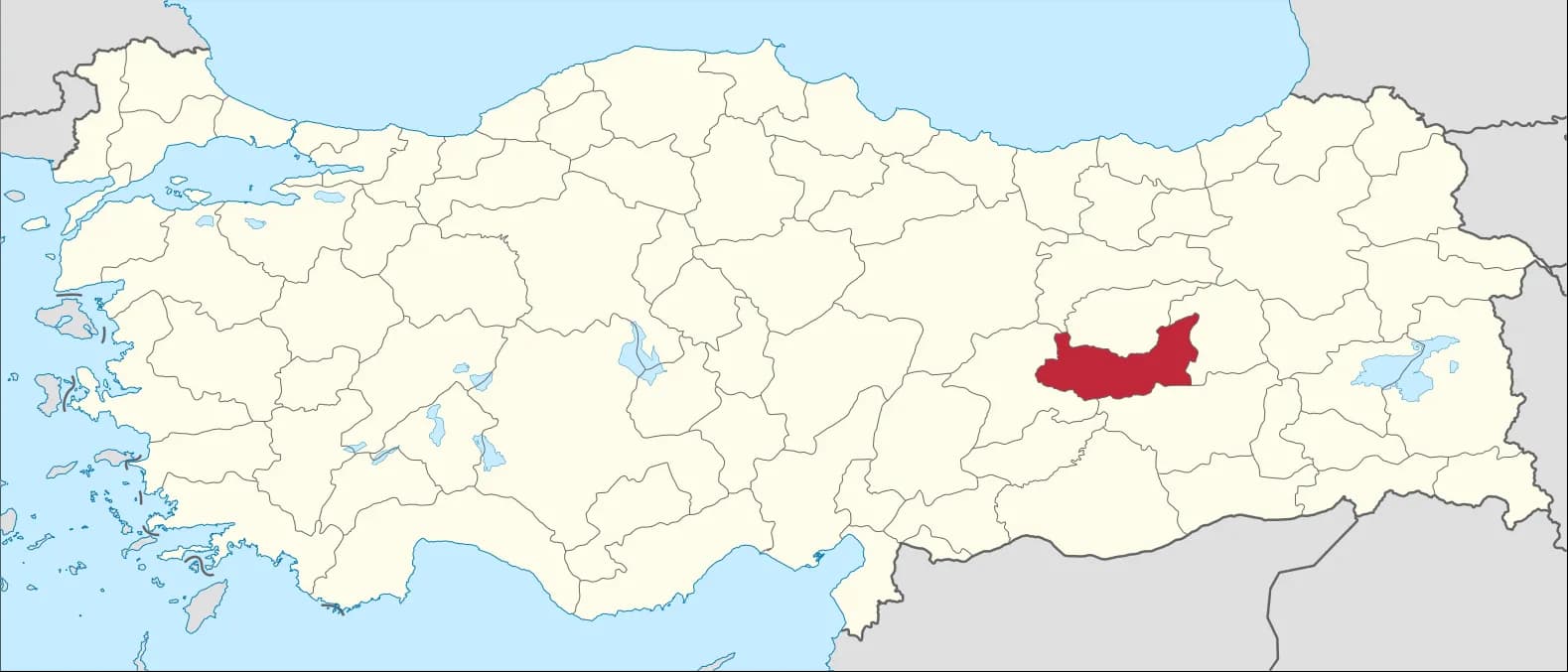 Çevrekaya Köyü