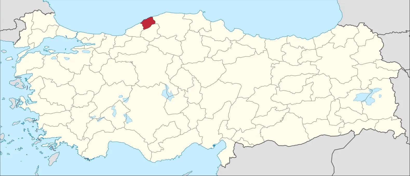 Ceyüpler Köyü