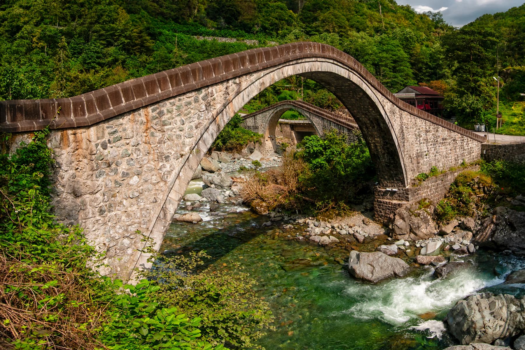 Çifte Köprü