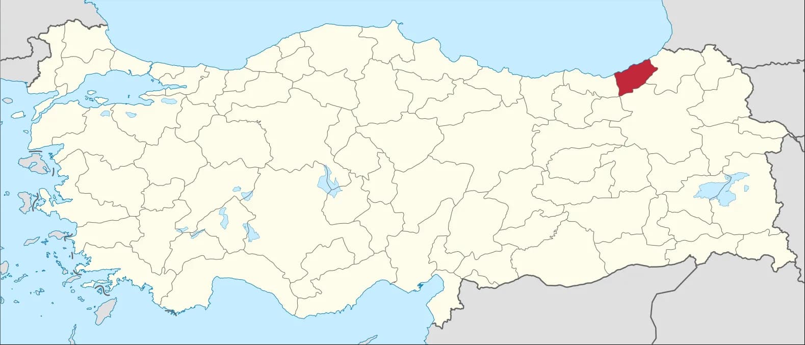 Çifteköprü Köyü