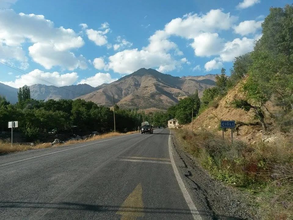 Çığlı Köyü