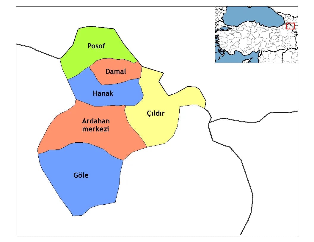 Çıldır