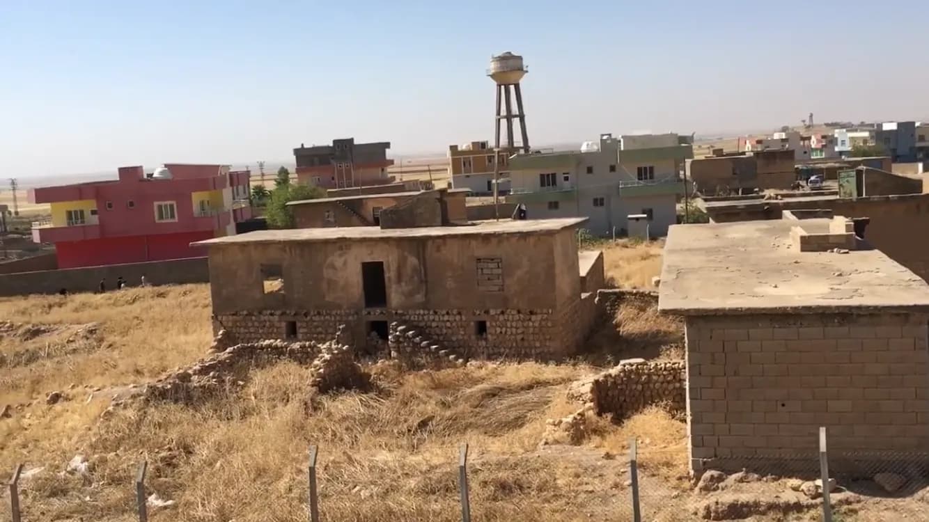 Çilesiz, Nusaybin