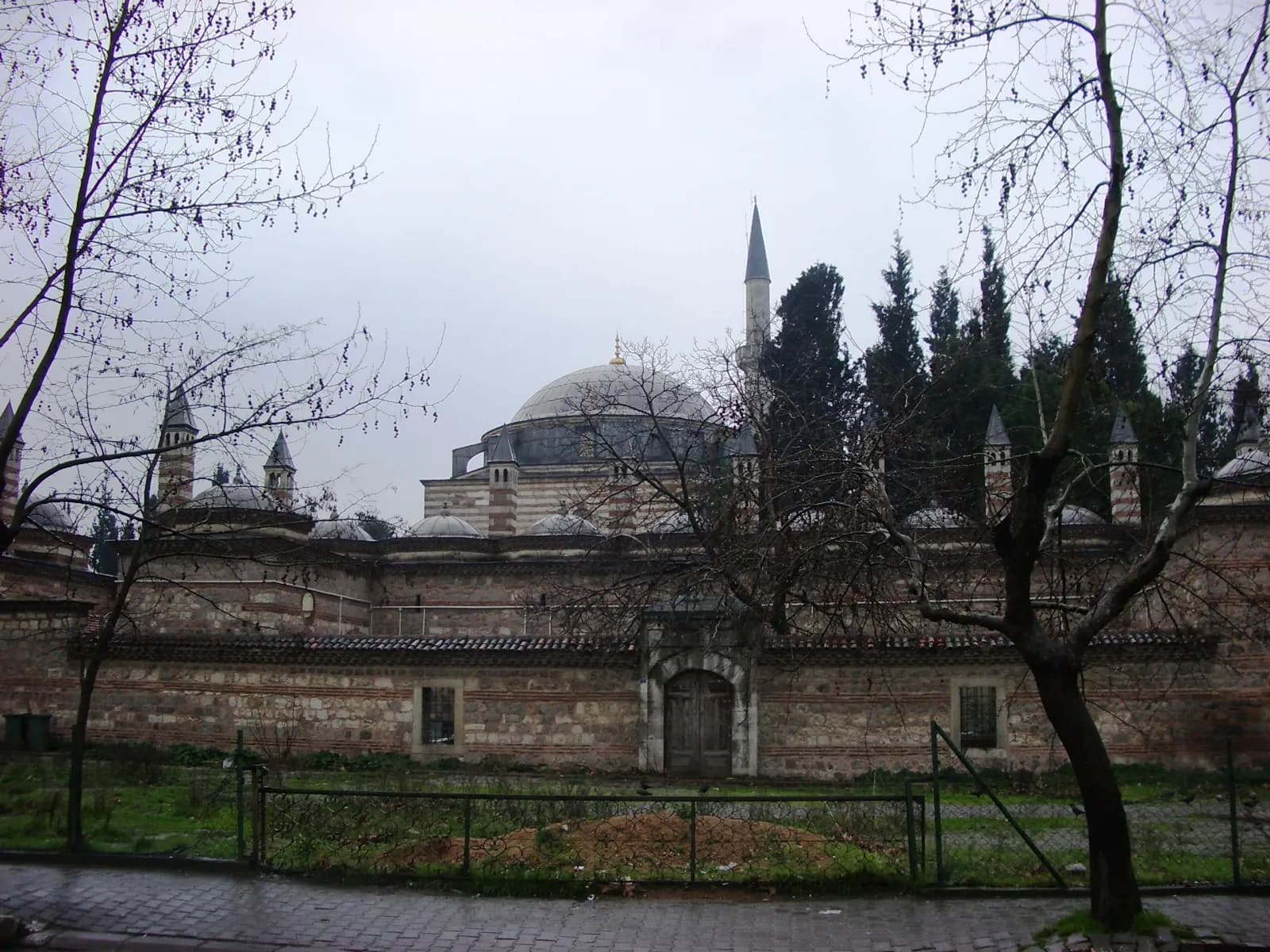 Çoban Mustafa Paşa Külliyesi