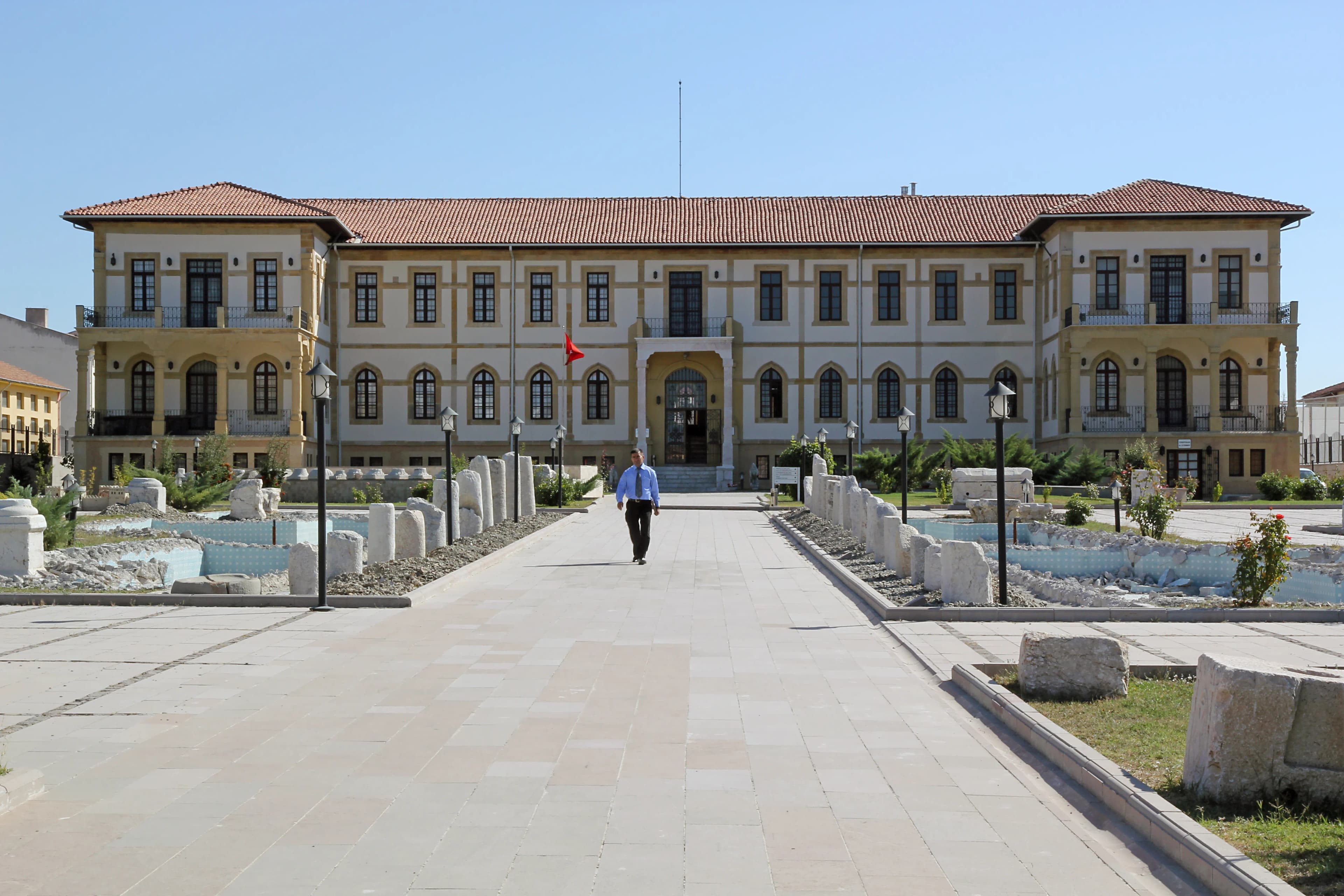 Çorum Şehir Merkezi