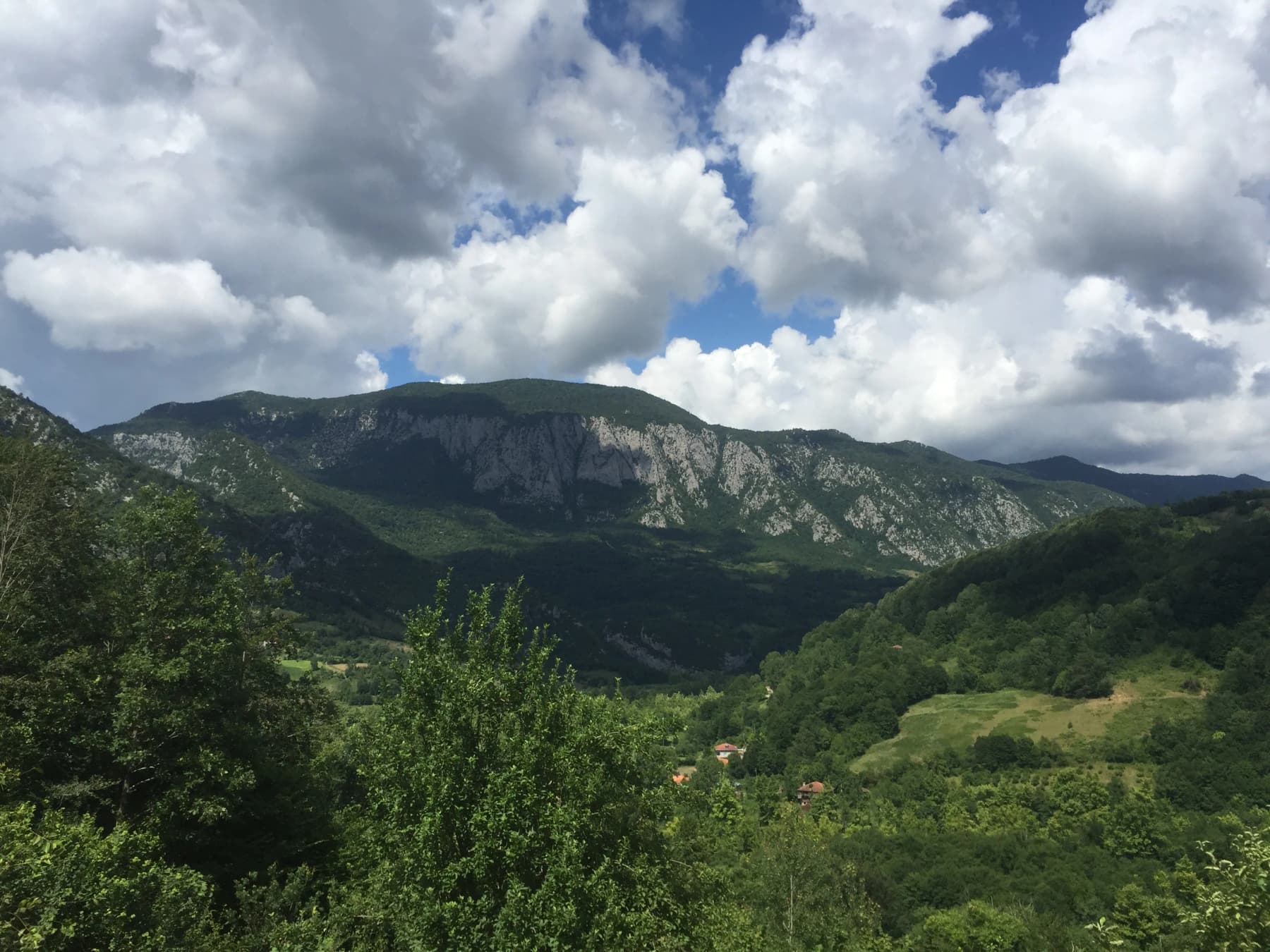 Çukurçal Köyü
