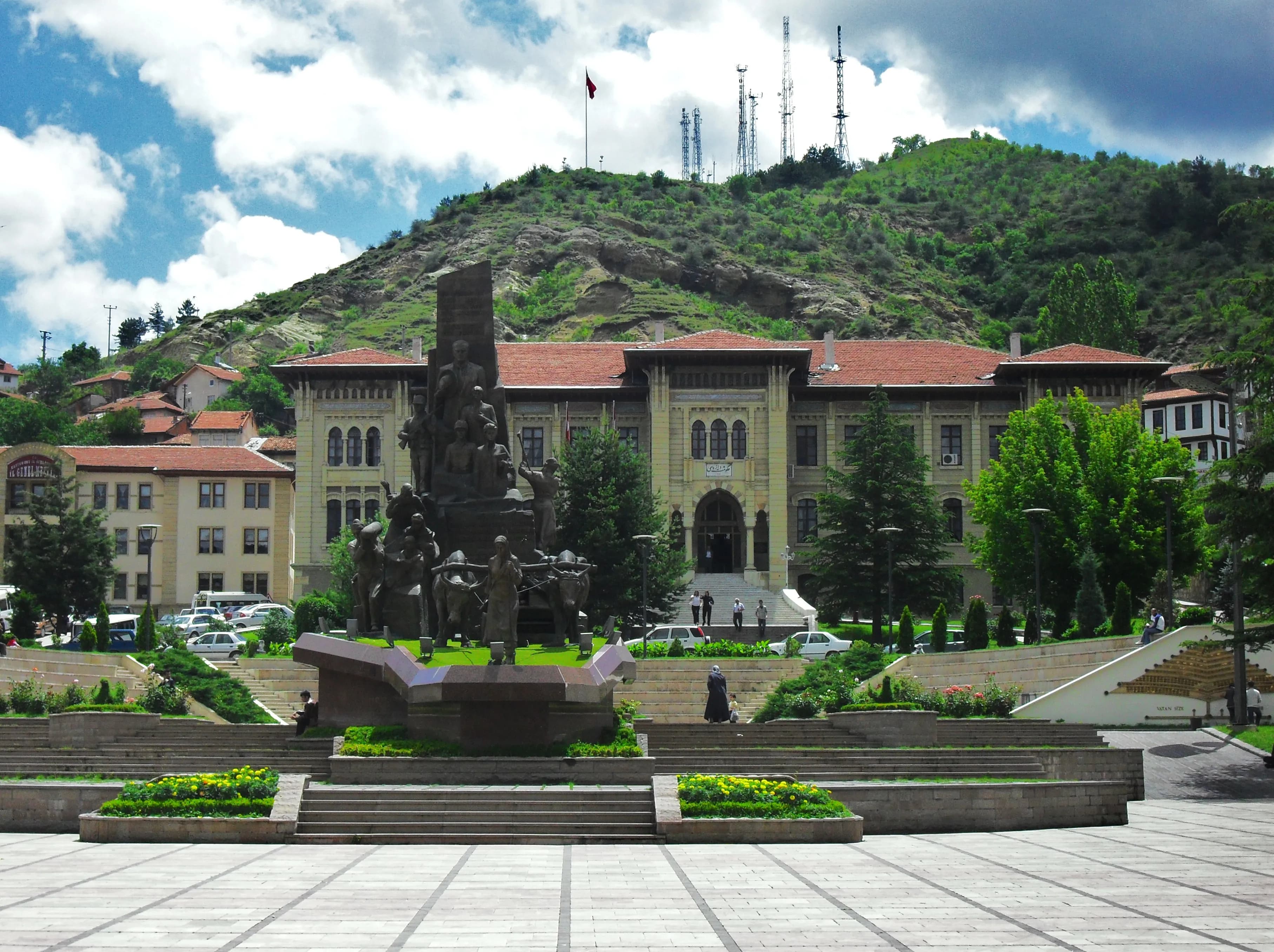 Cumhuriyet Meydanı
