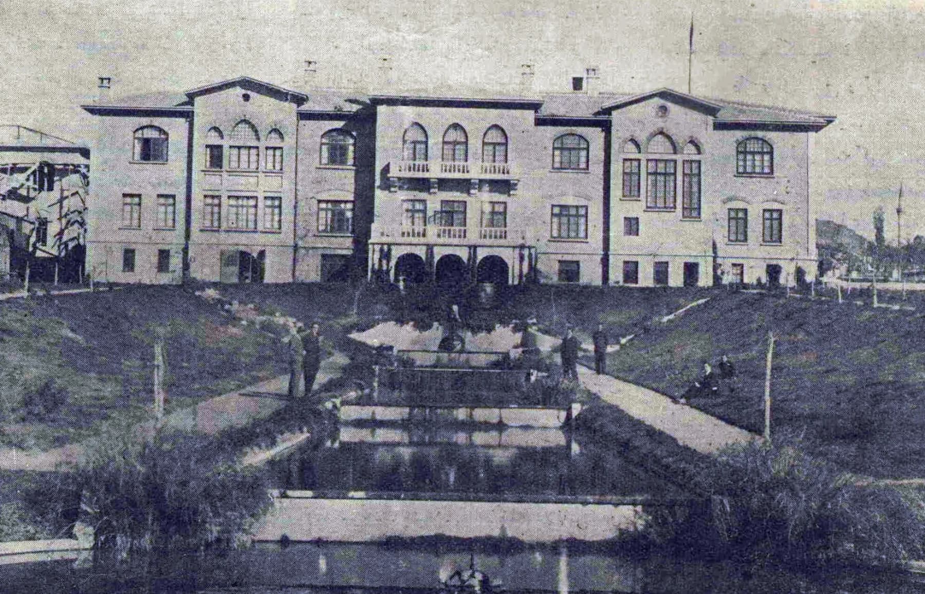Cumhuriyet Müzesi (II. TBMM Binası)