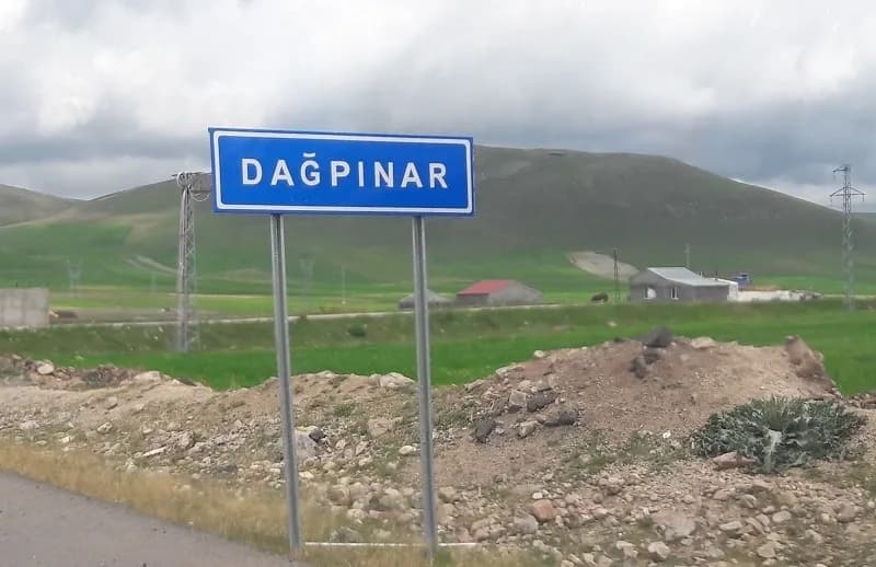 Dağpınar Beldesi