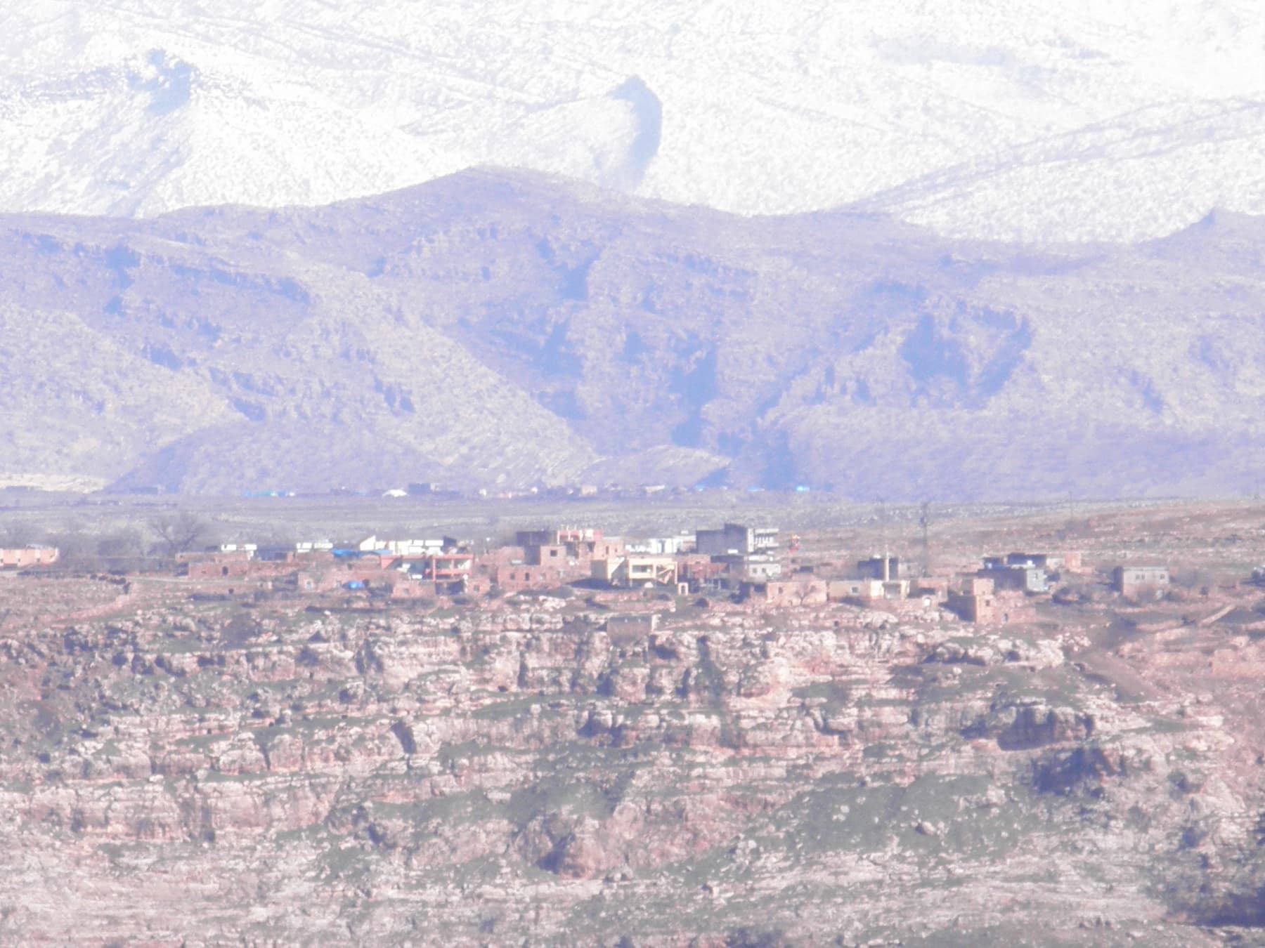 Damlabaşı Köyü