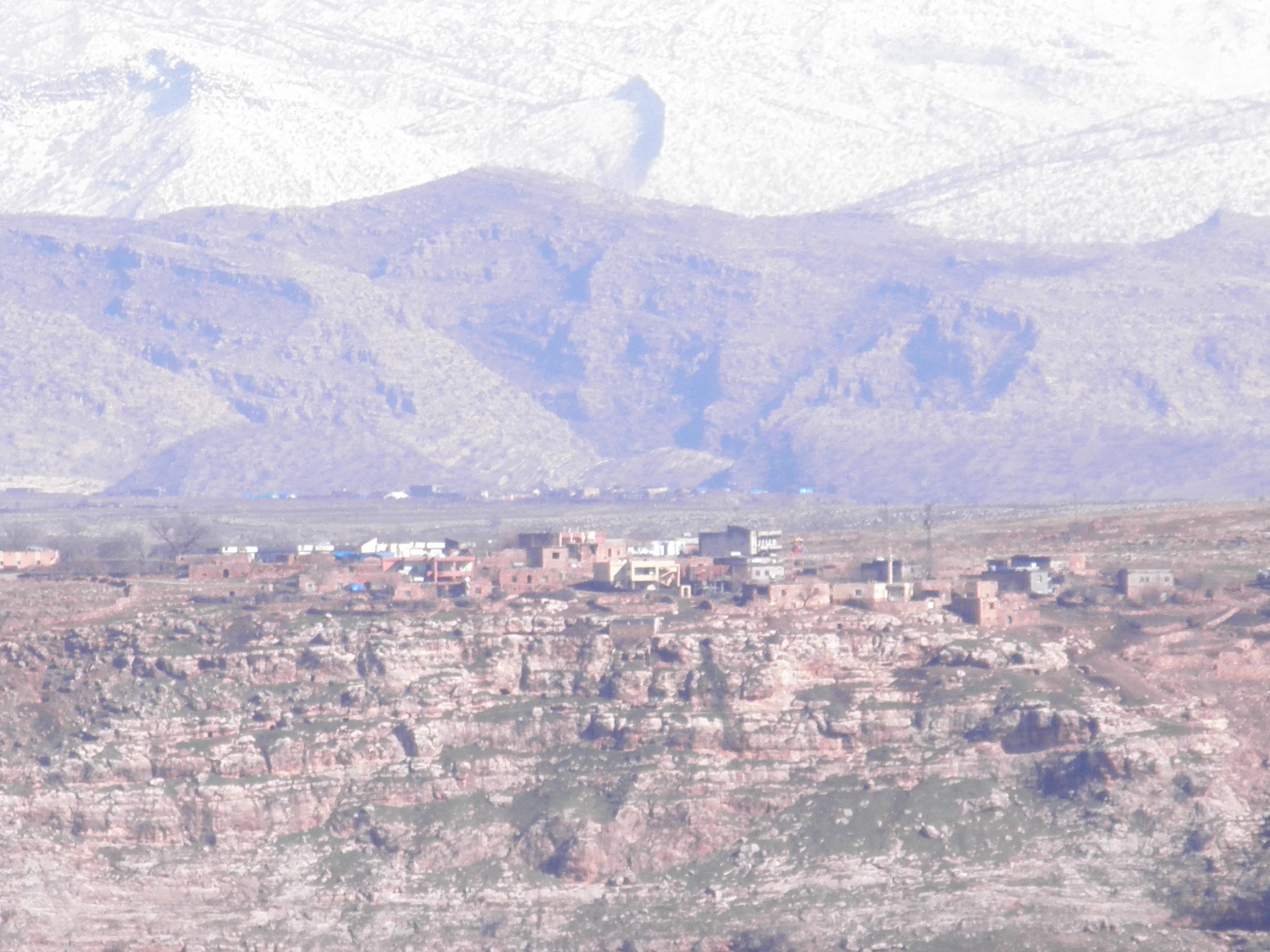 Damlabaşı Köyü