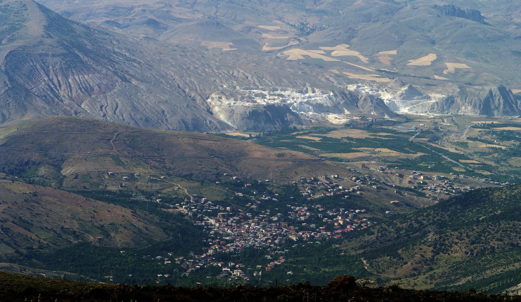 Darboğaz Köyü