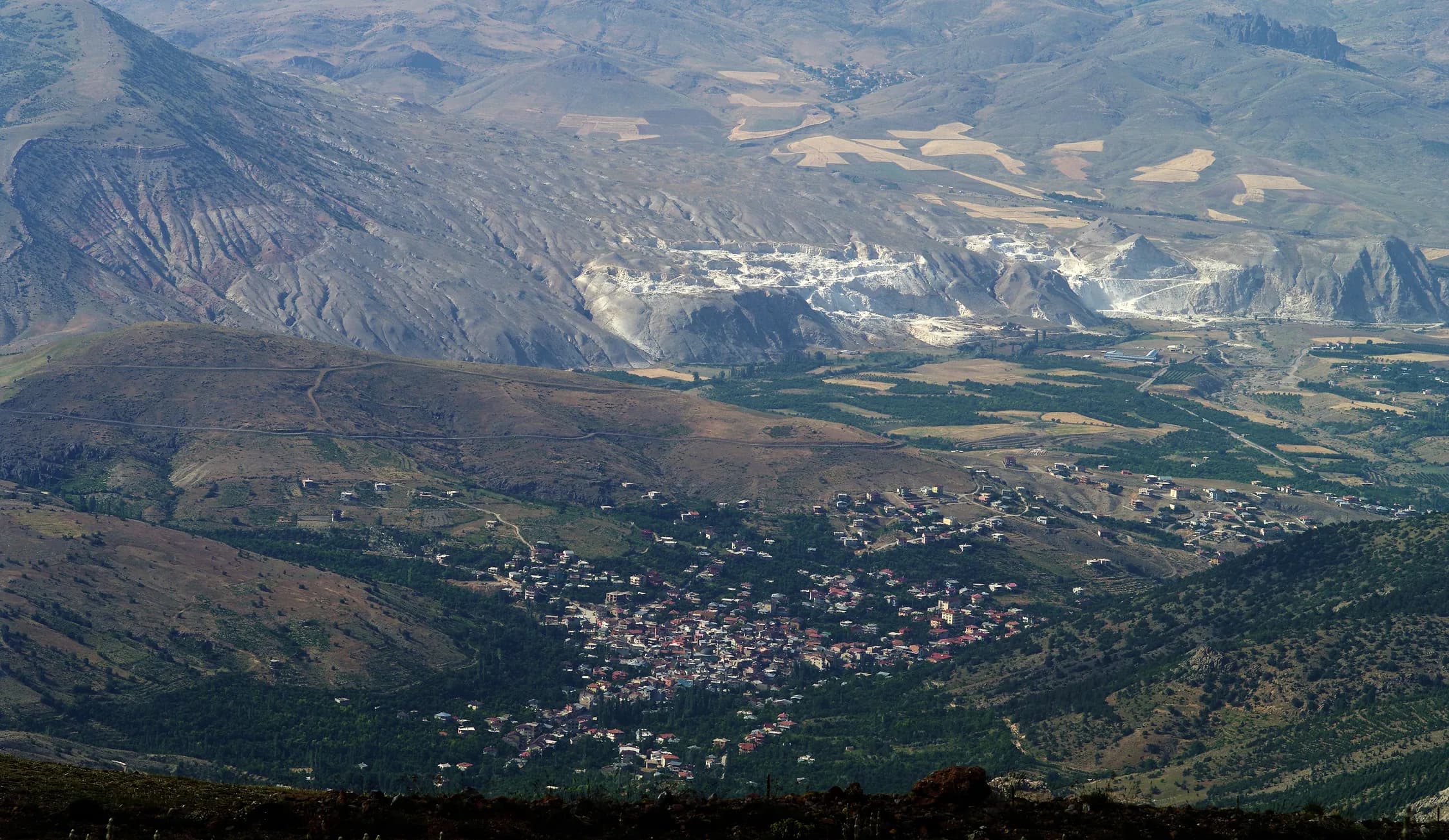Darboğaz Köyü