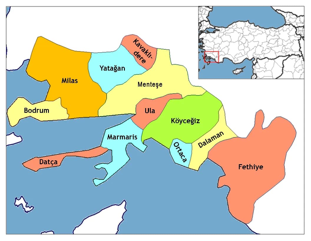 Datça Yarımadası