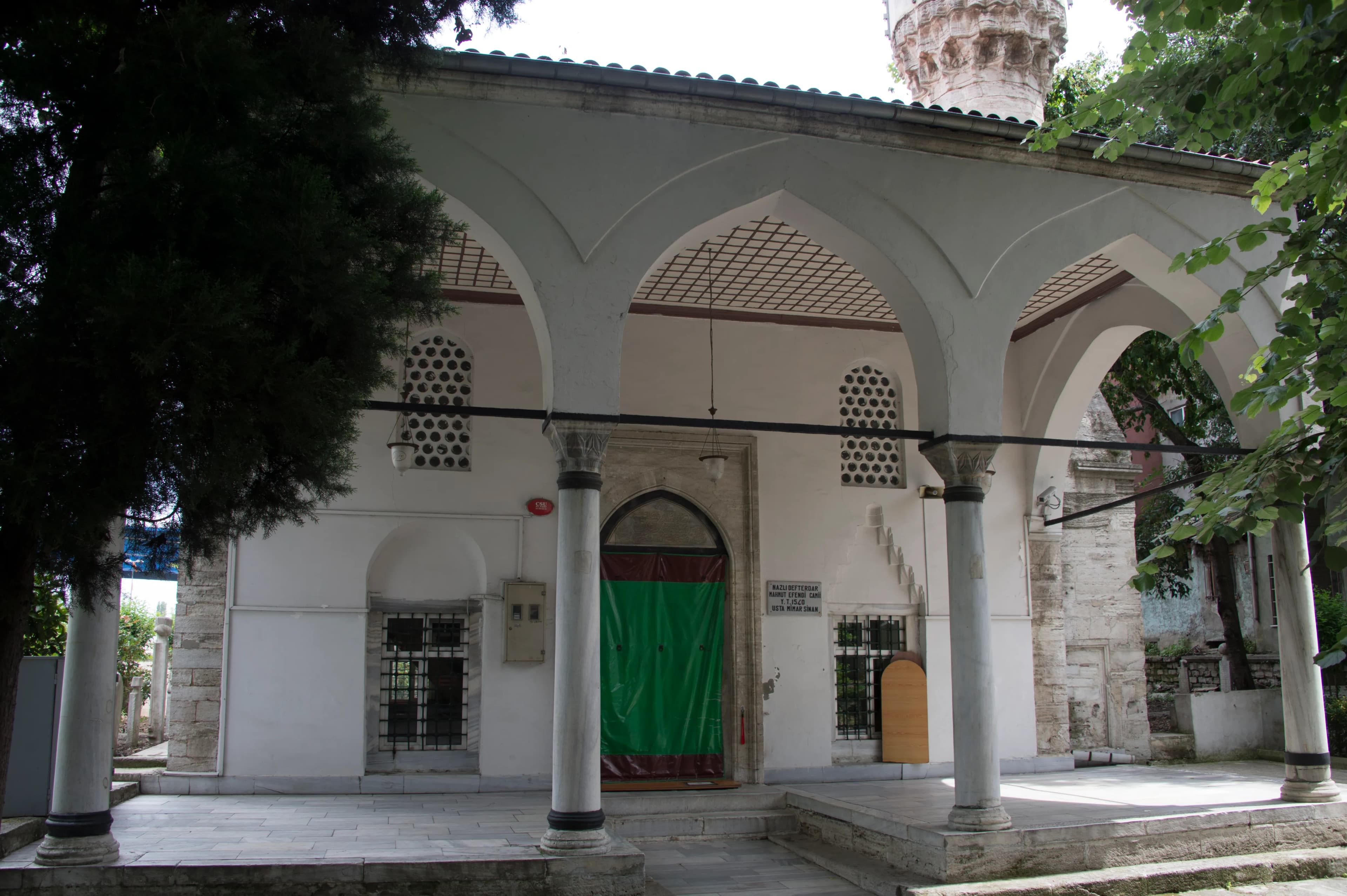 Defterdar Camii