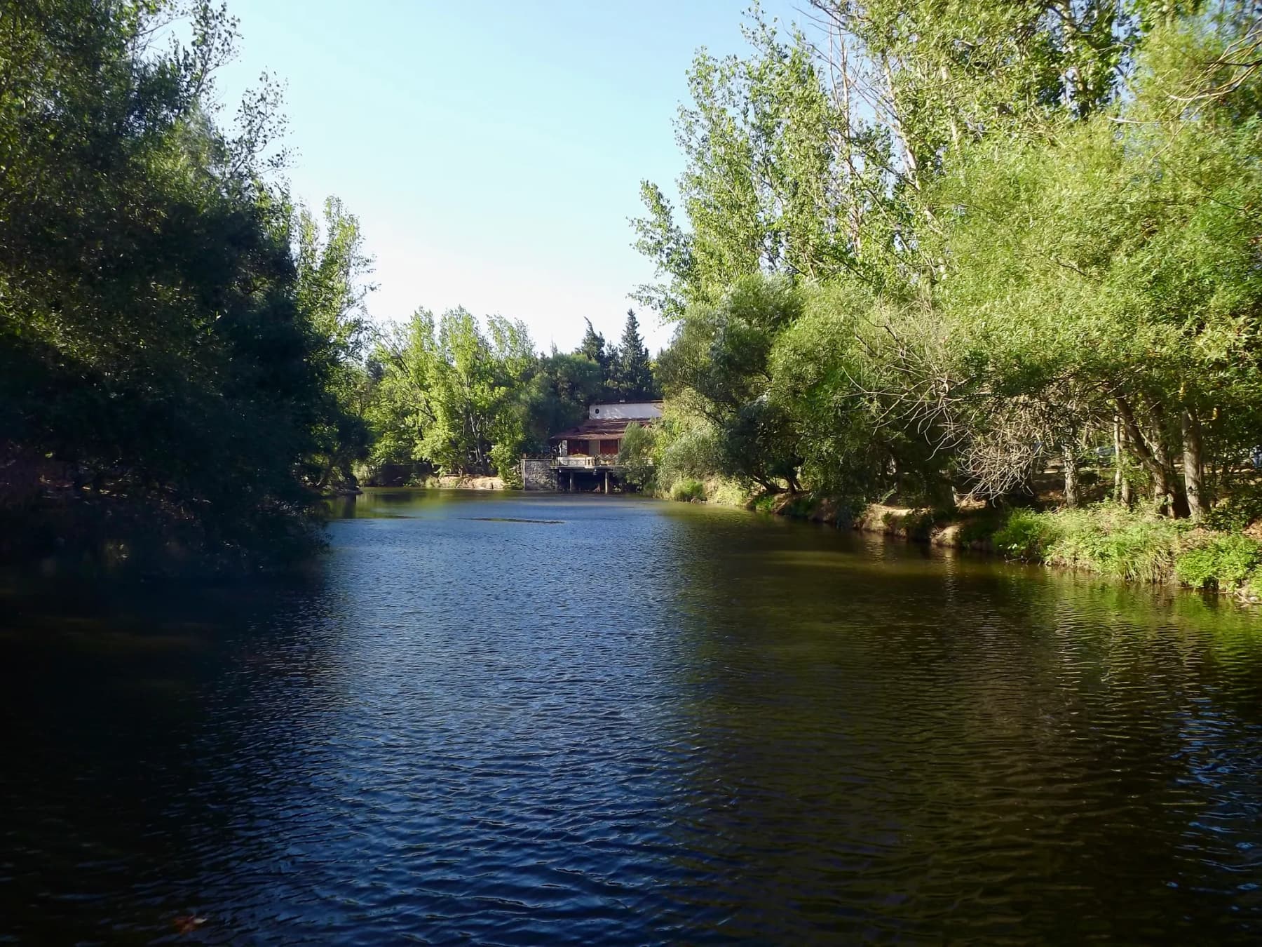 Değirmenboğazı Tabiat Parkı