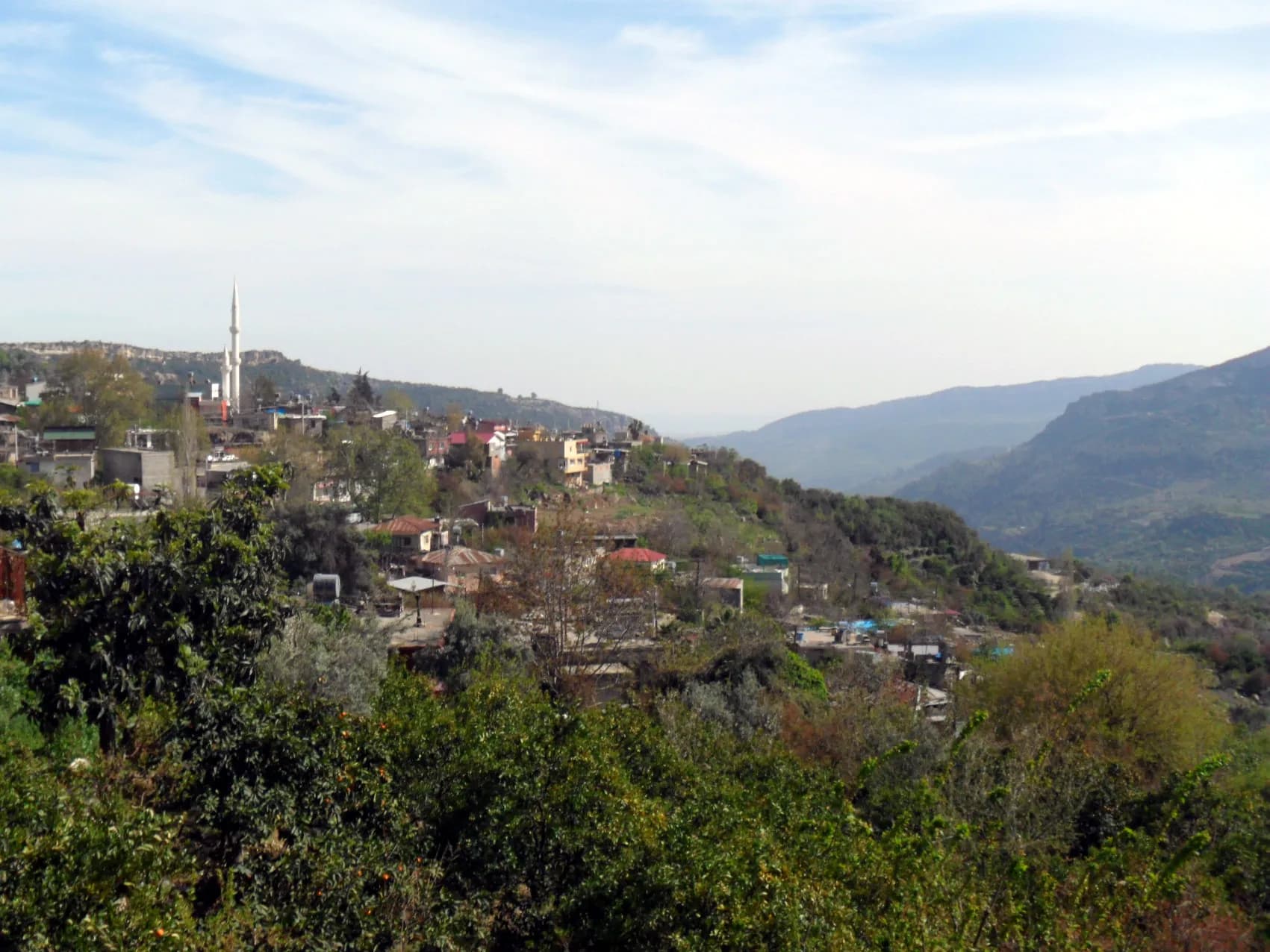 Değirmençay (Erçel)