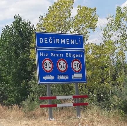 Değirmenli Köyü