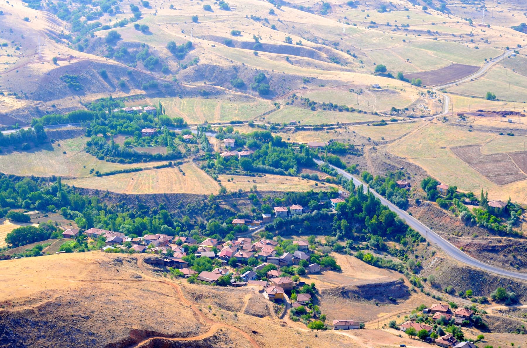 Demirdağ, Divriği