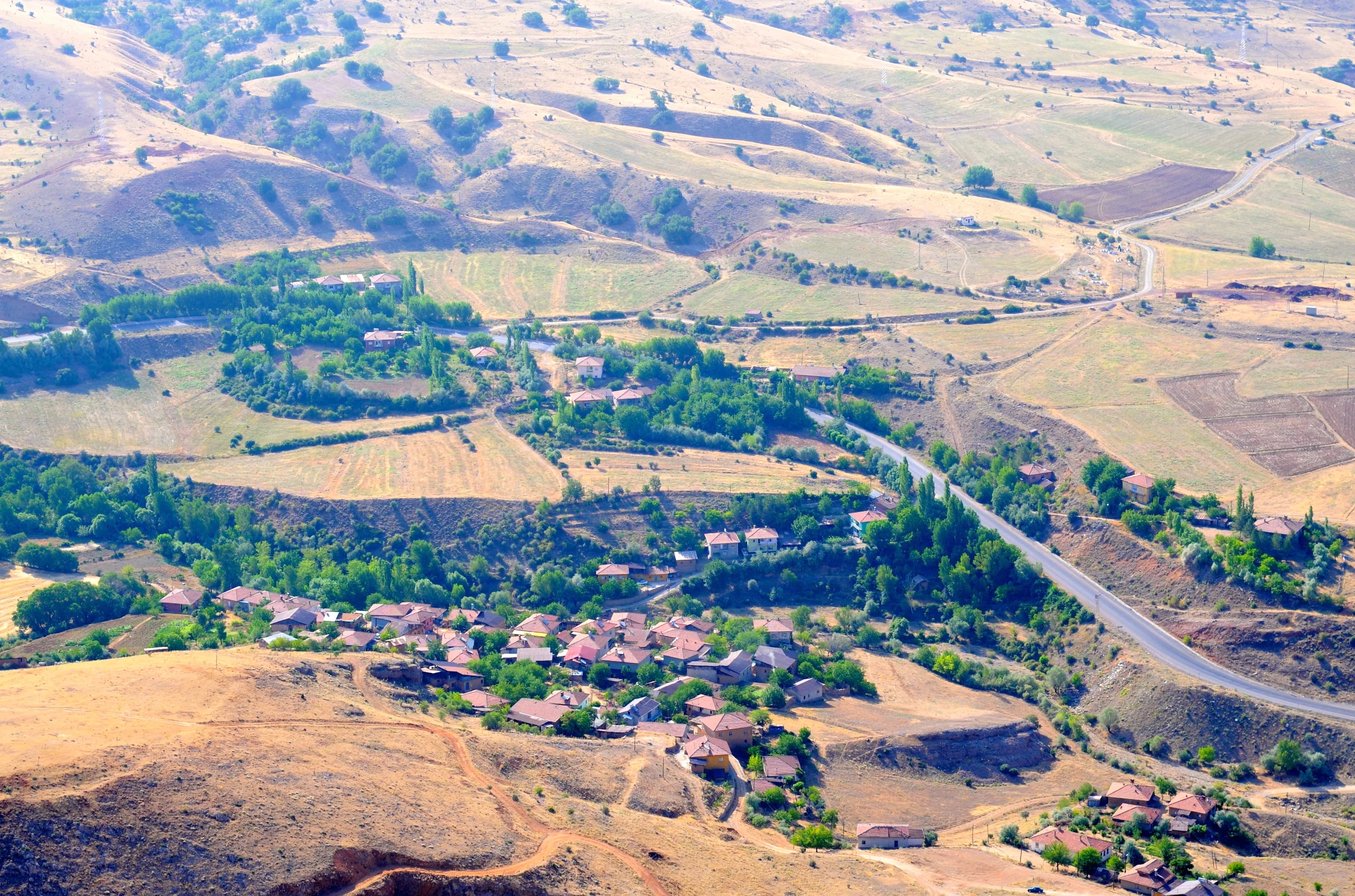 Demirdağ, Divriği